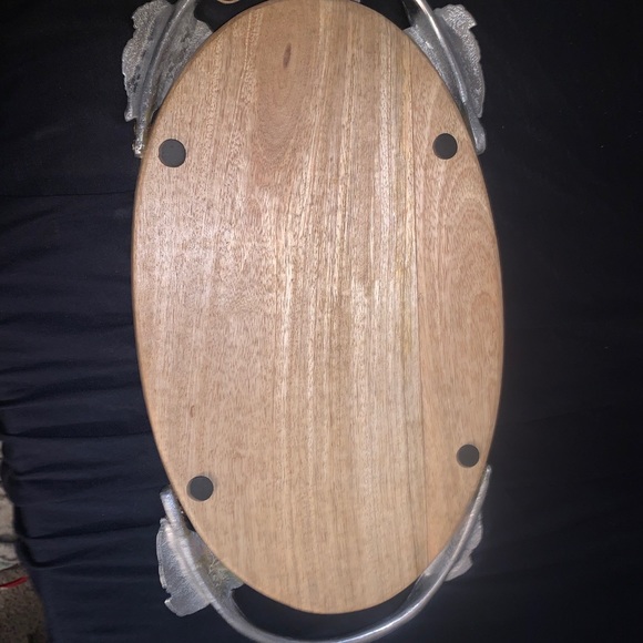 Jaipur Market  Serving Platter - Picture 4 of 4